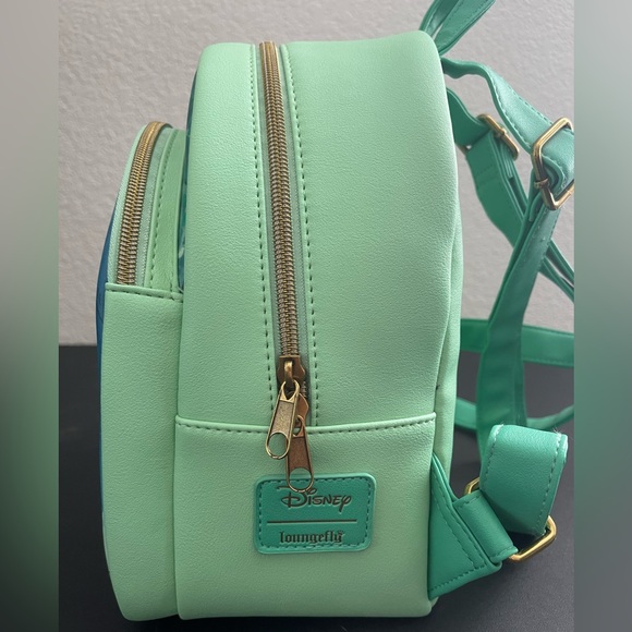 Disney Loungefly The Fox and The Hound Mini Backpack - Picture 2 of 8